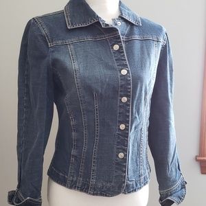 ❤Prefect Jean Jacket